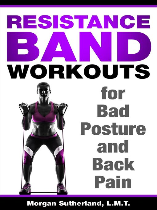 Cover image for Resistance Band Workouts for Bad Posture and Back Pain